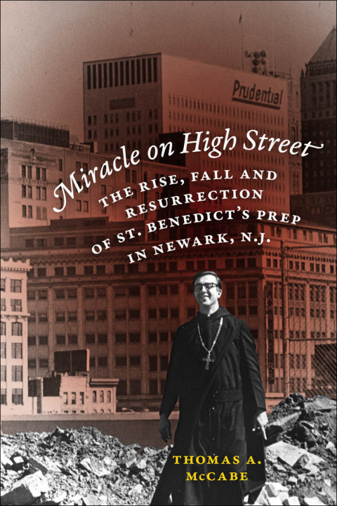Cover image for book Miracle on High Street
