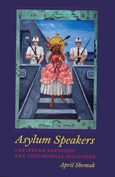 Cover image for book Asylum Speakers