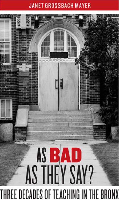 Cover image for book As Bad as They Say?