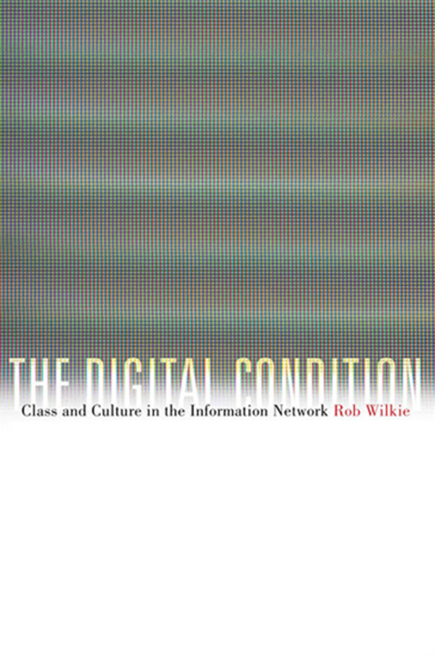 Cover image for book The Digital Condition