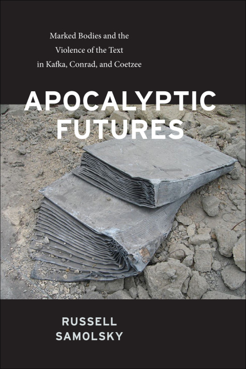 Cover image for book Apocalyptic Futures