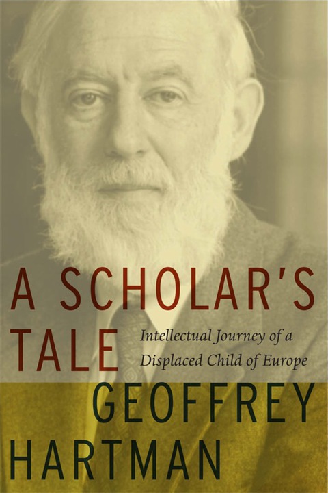 Cover image for book A Scholar's Tale