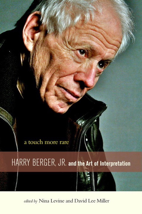 Cover image for book A Touch More Rare