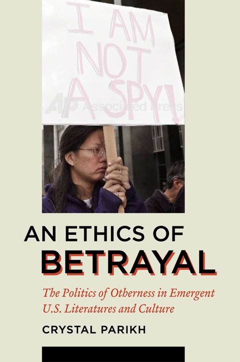 Cover image for book An Ethics of Betrayal