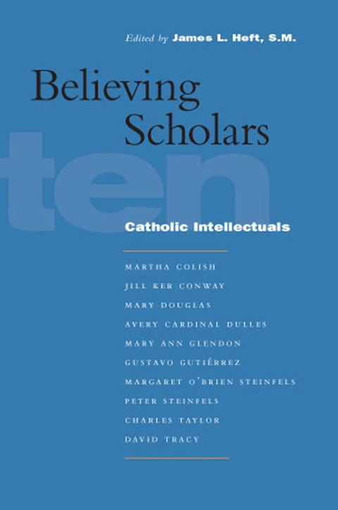 Cover image for book Believing Scholars