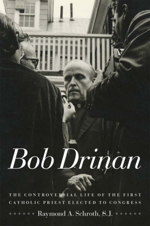 Cover image for book Bob Drinan