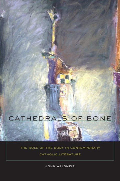 Cover image for book Cathedrals of Bone