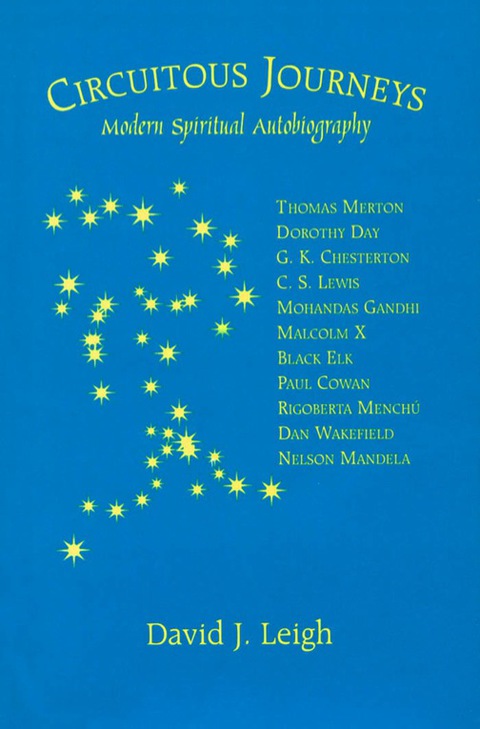 Cover image for book Circuitous Journeys