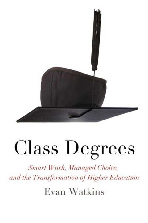 Cover image for book Class Degrees