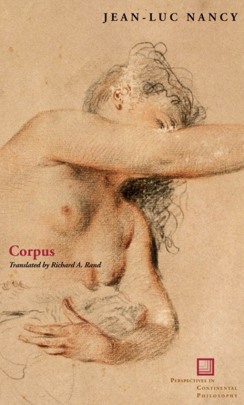 Cover image for book Corpus