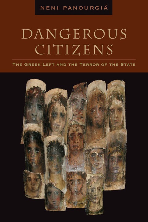 Cover image for book Dangerous Citizens