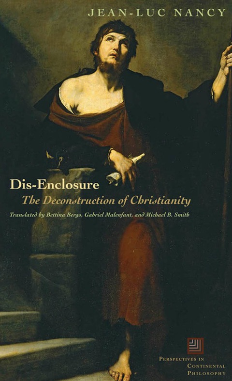 Cover image for book Dis-Enclosure