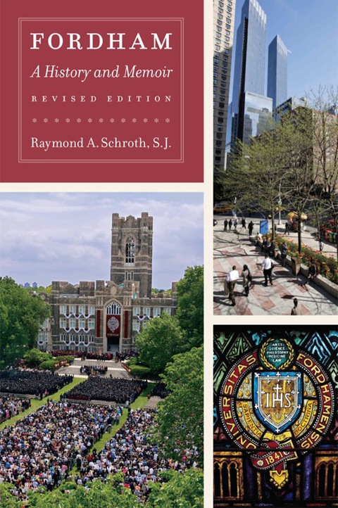 Cover image for book Fordham