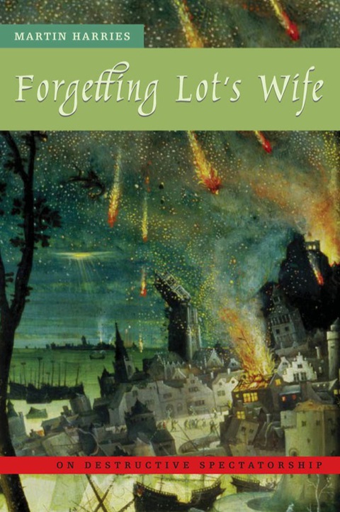 Cover image for book Forgetting Lot's Wife