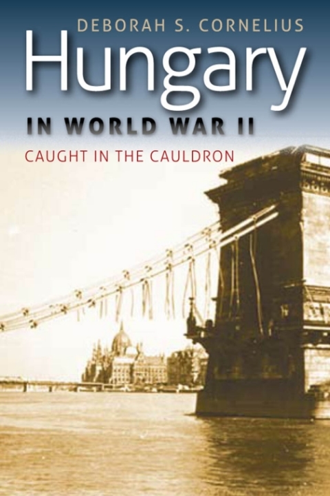 Cover image for book Hungary in World War II