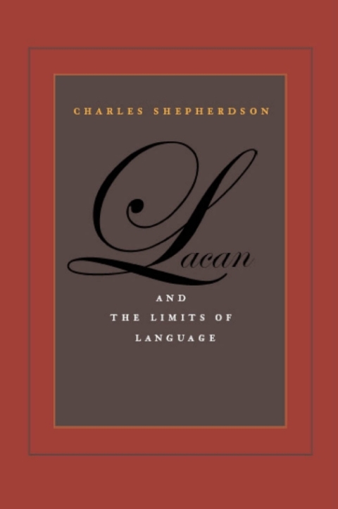 Cover image for book Lacan and the Limits of Language