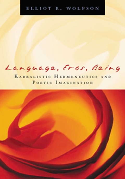 Cover image for book Language, Eros, Being