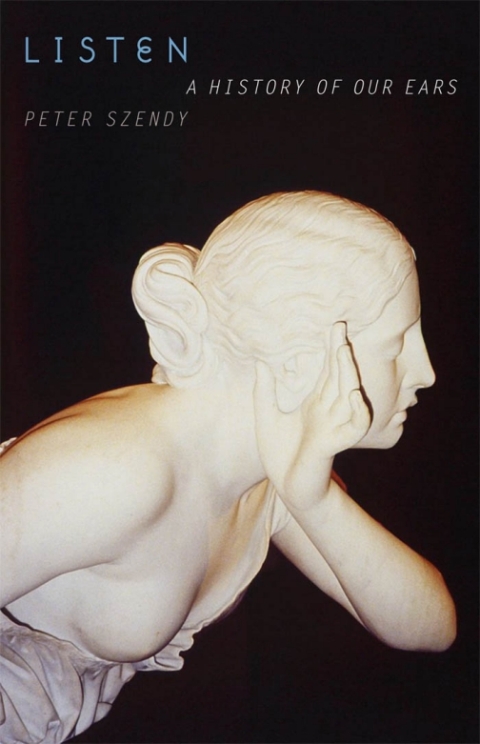 Cover image for book Listen