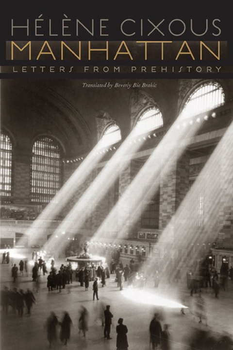 Cover image for book Manhattan