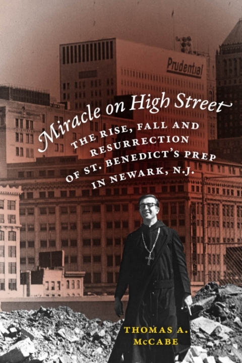 Cover image for book Miracle on High Street