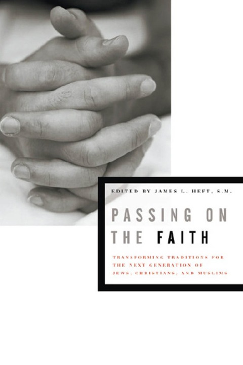 Cover image for book Passing on the Faith