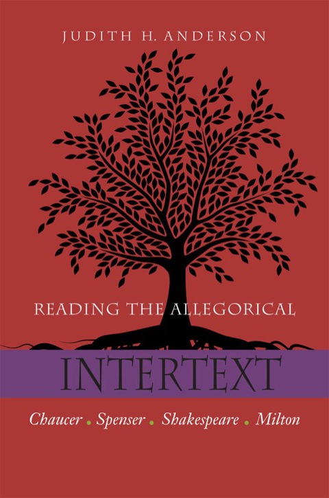 Cover image for book Reading the Allegorical Intertext