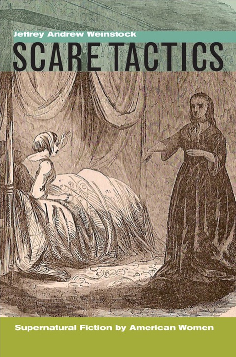 Cover image for book Scare Tactics
