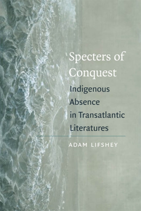 Cover image for book Specters of Conquest