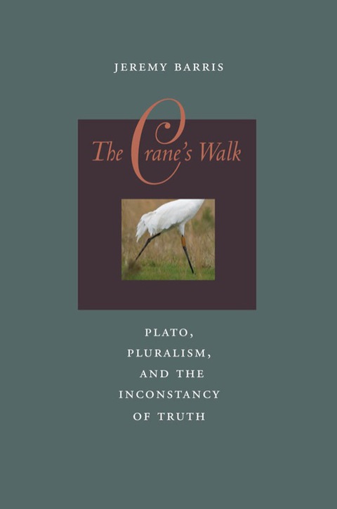 Cover image for book The Crane's Walk