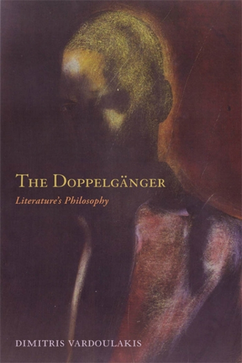 Cover image for book The Doppelganger