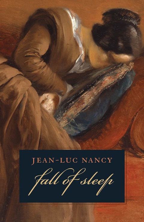 Cover image for book The Fall of Sleep