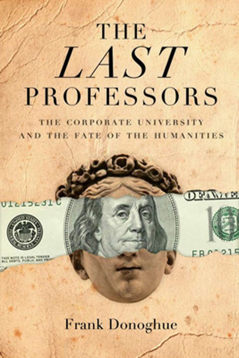 Cover image for book The Last Professors