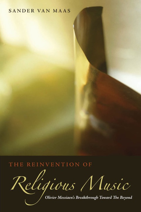 Cover image for book The Reinvention of Religious Music