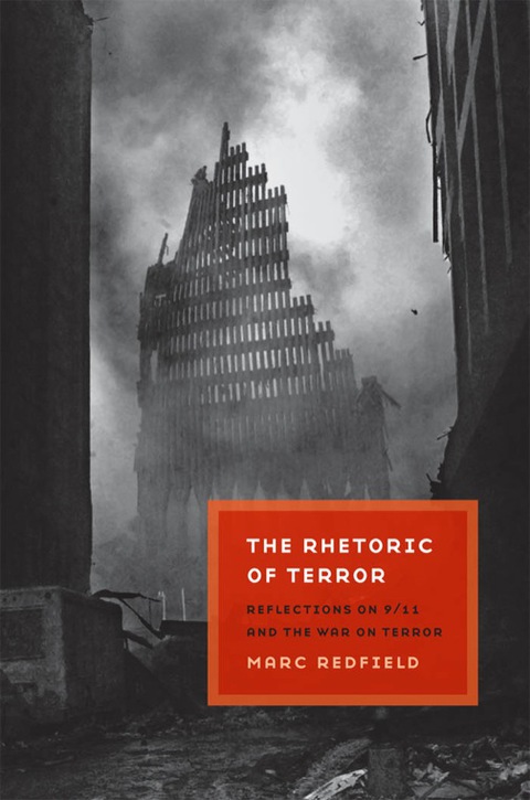 Cover image for book The Rhetoric of Terror