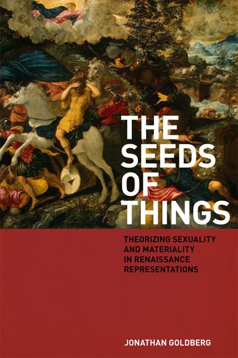 Cover image for book The Seeds of Things