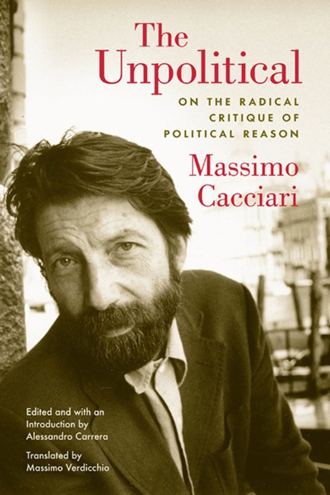 Cover image for book The Unpolitical