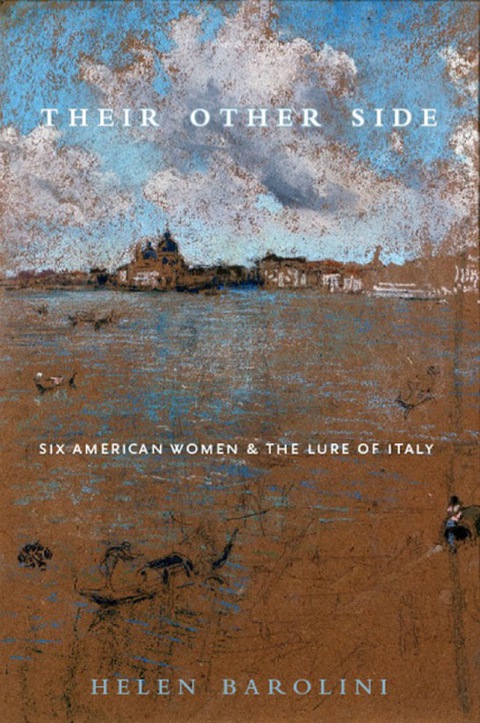 Cover image for book Their Other Side