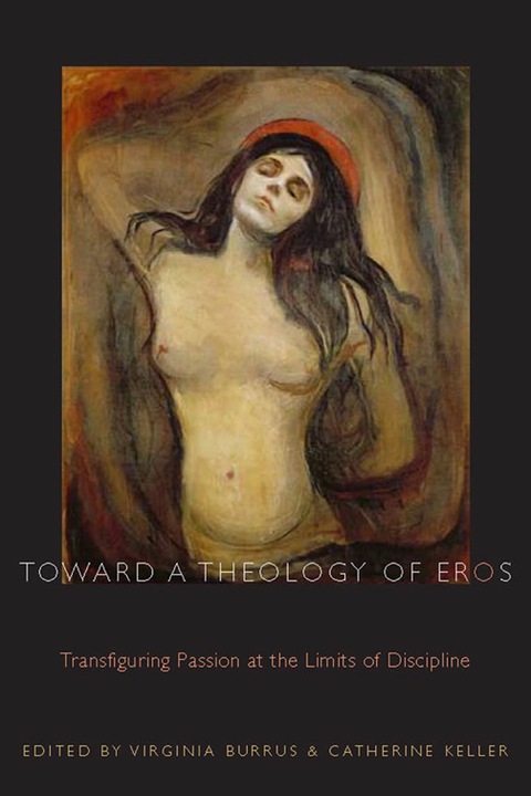 Cover image for book Toward a Theology of Eros