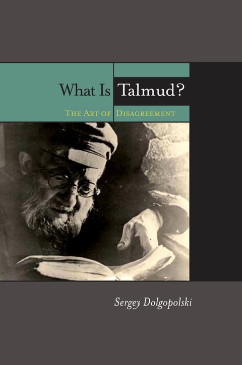 Cover image for book What Is Talmud?