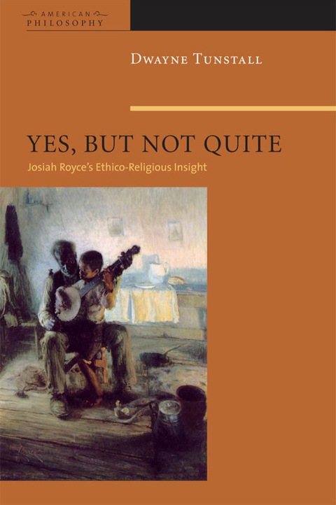 Cover image for book Yes, But Not Quite
