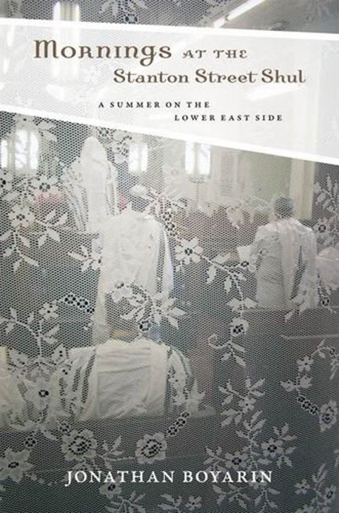 Cover image for book Mornings at the Stanton Street Shul