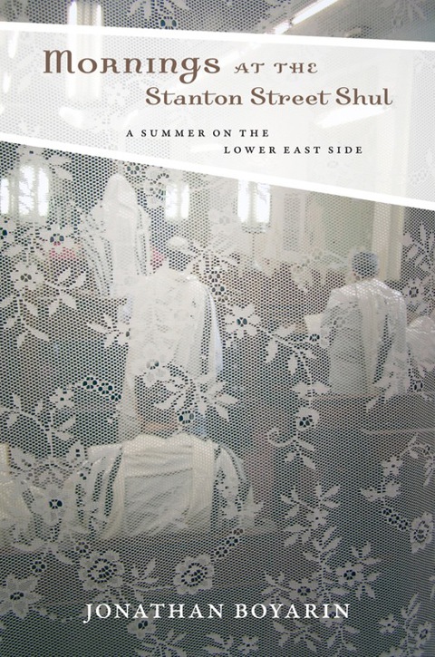 Cover image for book Mornings at the Stanton Street Shul
