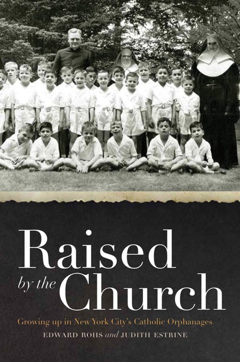 Cover image for book Raised by the Church