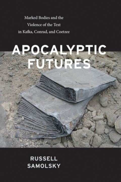 Cover image for book Apocalyptic Futures
