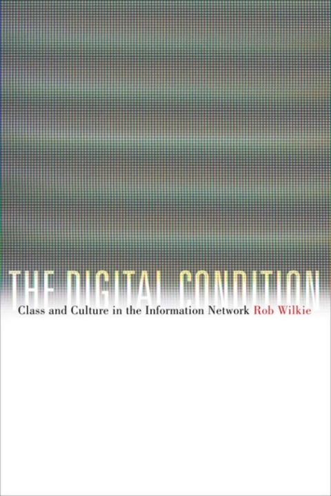 Cover image for book The Digital Condition