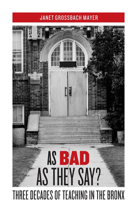 Cover image for book As Bad as They Say?