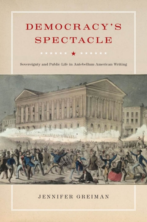 Cover image for book Democracy's Spectacle