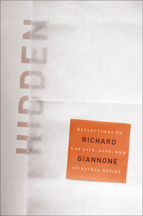 Cover image for book Hidden
