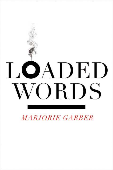 Cover image for book Loaded Words