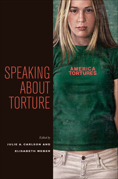Cover image for book Speaking about Torture
